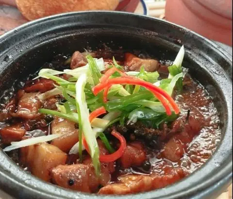 Hình ảnh Ba Rọi Kho Tiêu