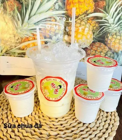 Hình ảnh Sữa chua đá
