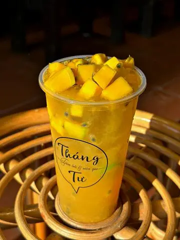 Hình ảnh Trà Xoài Chanh Dây