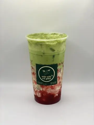 Hình ảnh Matcha Dâu