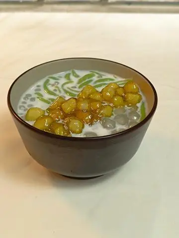 Hình ảnh Chè thái sương sa củ năng