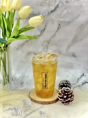 Hình ảnh Trà Xanh Nguyên Lá