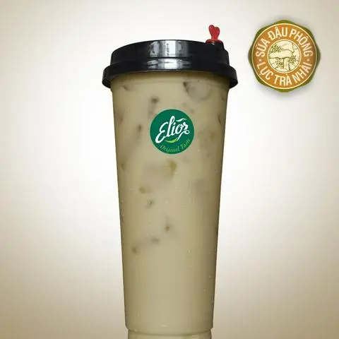 Hình ảnh LY ĐÁ > SĐ. PHỘNG [LỤC TRÀ NHÀI]/ 700ML