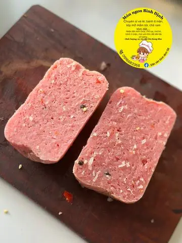 Hình ảnh nem chua cây (1/2kg)