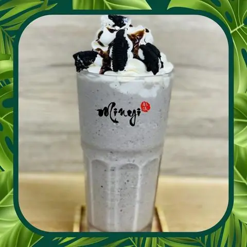 Hình ảnh Đá xay cookie