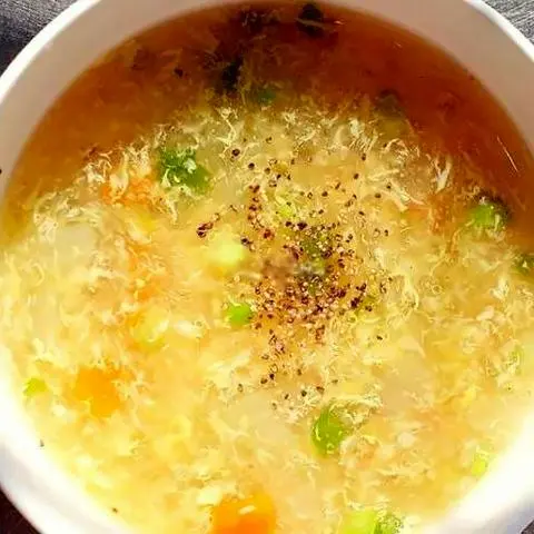 Hình ảnh Chicken soup -  spicy