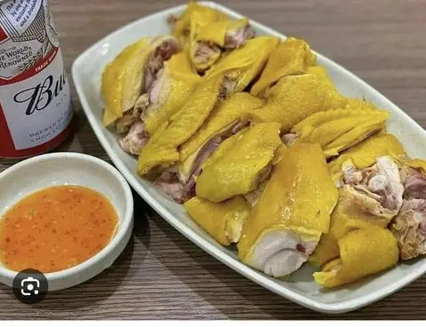 Hình ảnh Gà Ủ Muối 1/2 con 