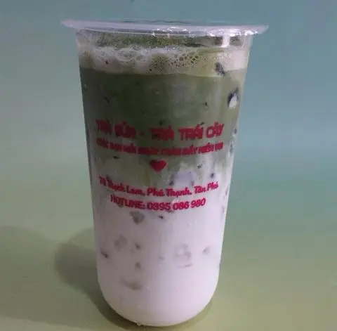 Hình ảnh Matcha Latte