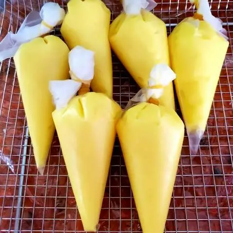 Hình ảnh Bơ vàng