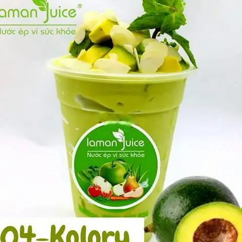 Hình ảnh S04 - kolory - sinh tố bơ tươi