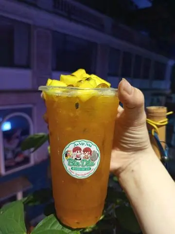 Hình ảnh TRÀ XOÀI CHANH DÂY 
