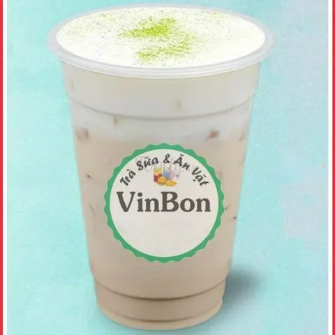Hình ảnh Trà sữa macchiato