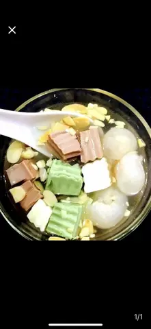 Hình ảnh Chè Khúc Bạch Thập Cẩm 