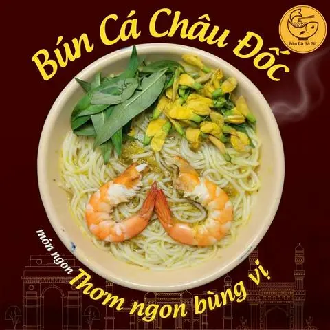 Hình ảnh Tô Bún Tôm 