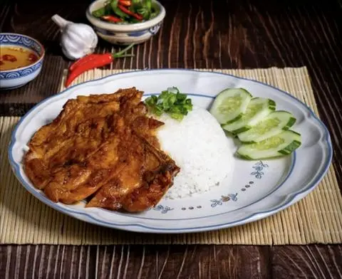 Hình ảnh Cơm tấm sườn