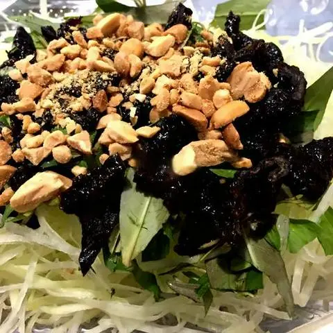 Hình ảnh Gỏi khô bò đặc biệt