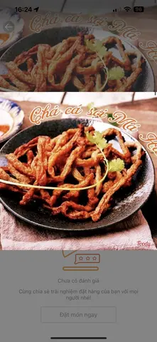 Hình ảnh Chả cá phô mai