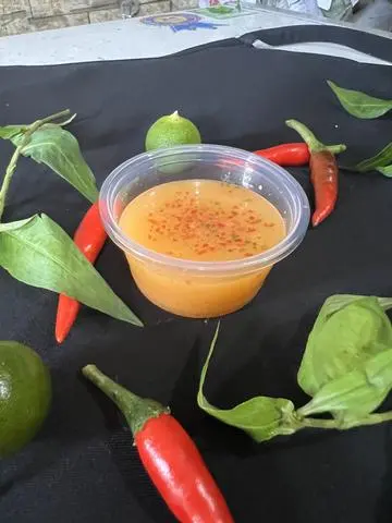 Hình ảnh 01 Hủ chấm cay
