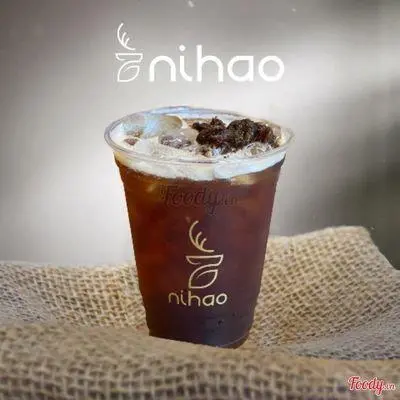 Hình ảnh Hồng Trà Long Nhãn Táo Đỏ