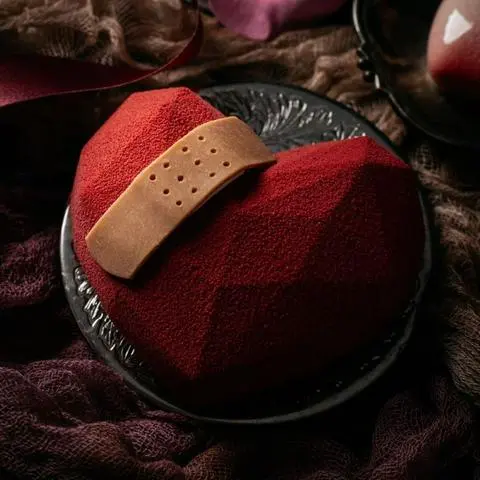 Hình ảnh BÁNH KINTSUGI