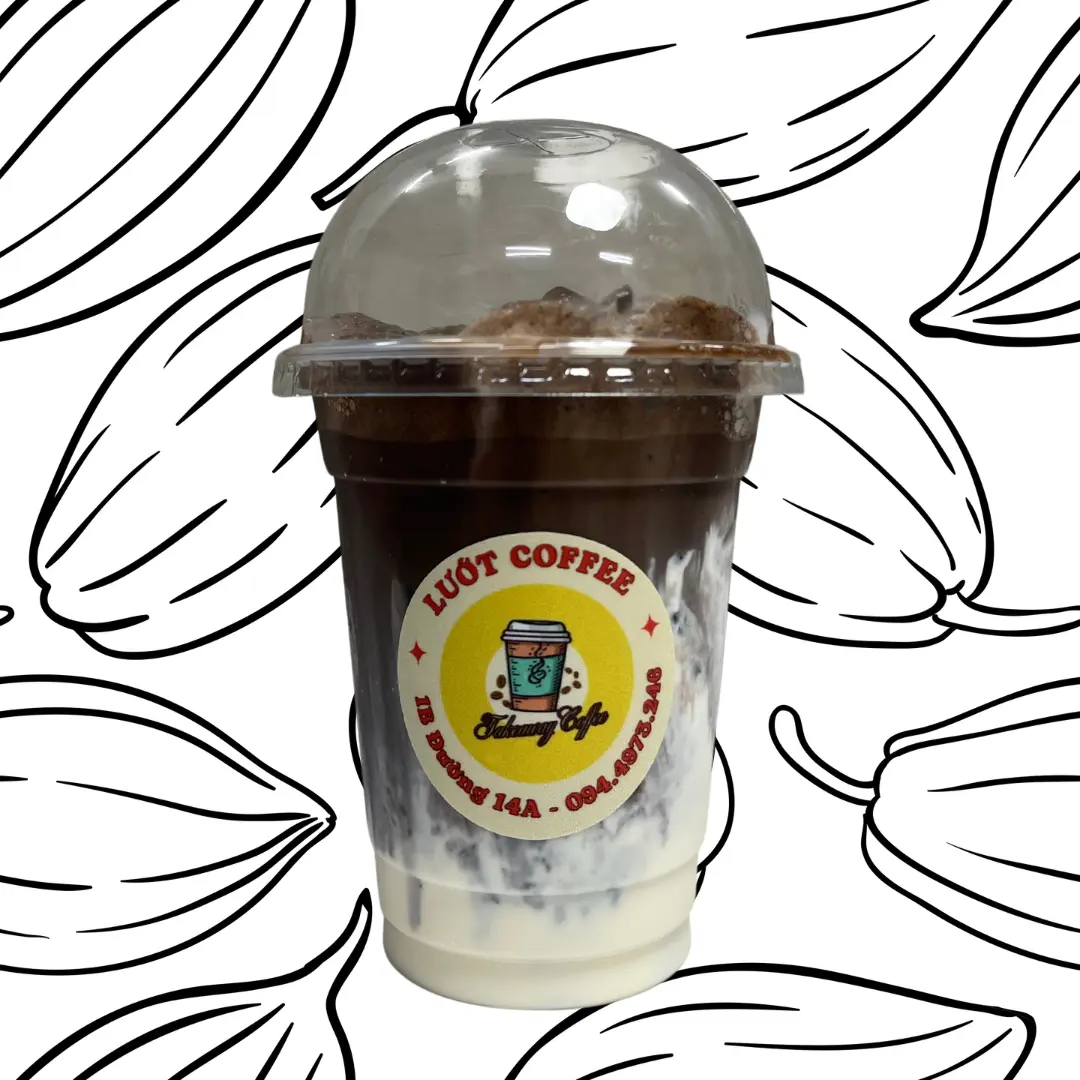 Hình ảnh Cacao latte
