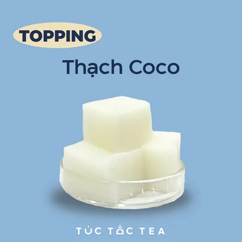Hình ảnh THẠCH COCO