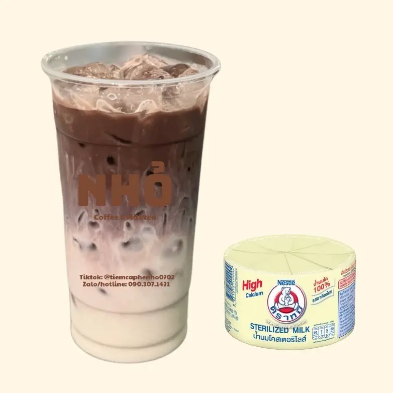 Hình ảnh Cacao sữa gấu