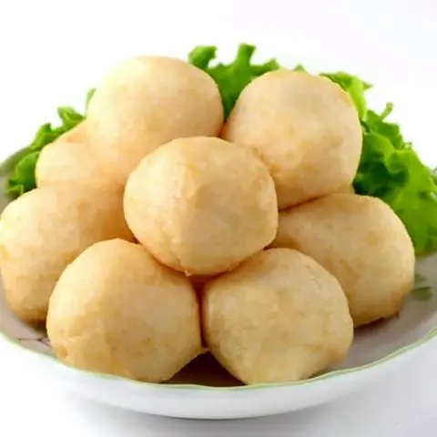 Hình ảnh Cá viên thêm