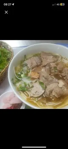 Hình ảnh Bún đặc biệt