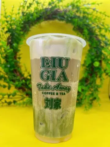 Hình ảnh Trà sữa matcha