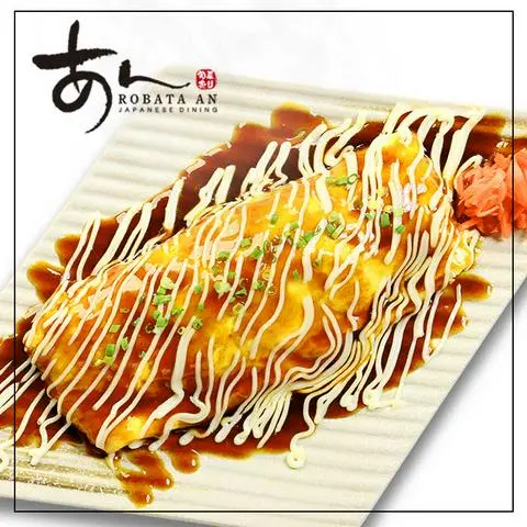 Hình ảnh "TONPEI - YAKI" Omelette Filled with Shredded cabbage /Trứng cuộn thịt heo và bắp cải nhuyễn 