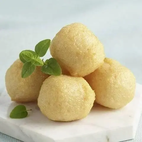 Hình ảnh Cá Viên Chiên