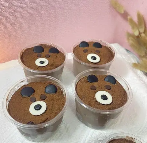 Hình ảnh Bánh mousse socola 