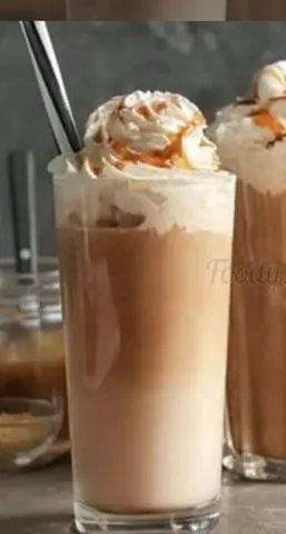 Hình ảnh Hazelnut coffee
