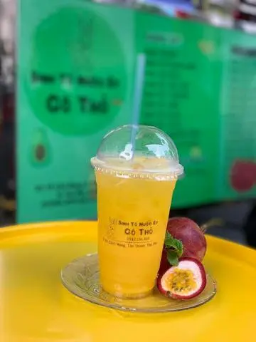 Hình ảnh Nước ép chanh dây