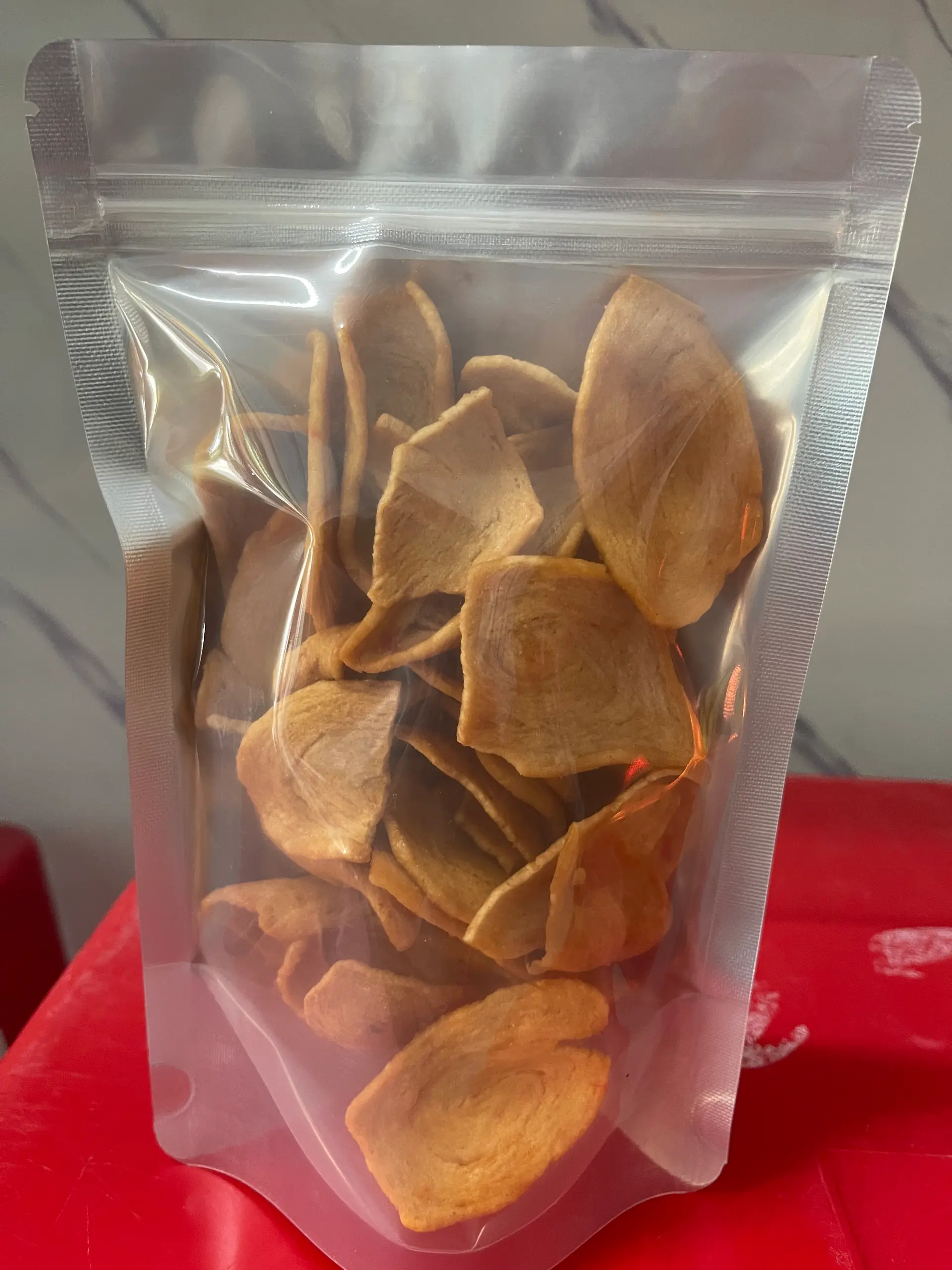 Hình ảnh bánh tai heo mặn