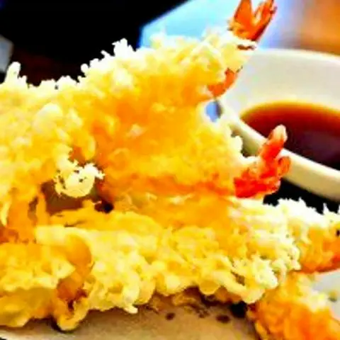 Hình ảnh T1 - Ebi Tempura - Tôm Chiên Tem