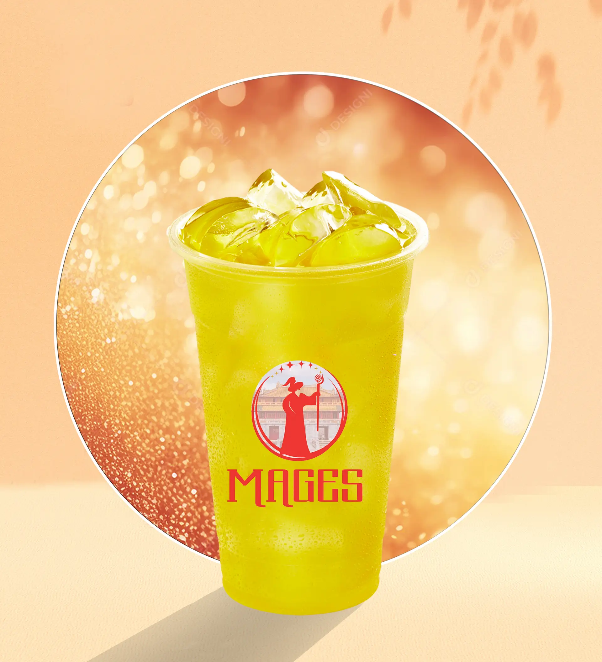 Hình ảnh Trà Xanh Lài 700ML