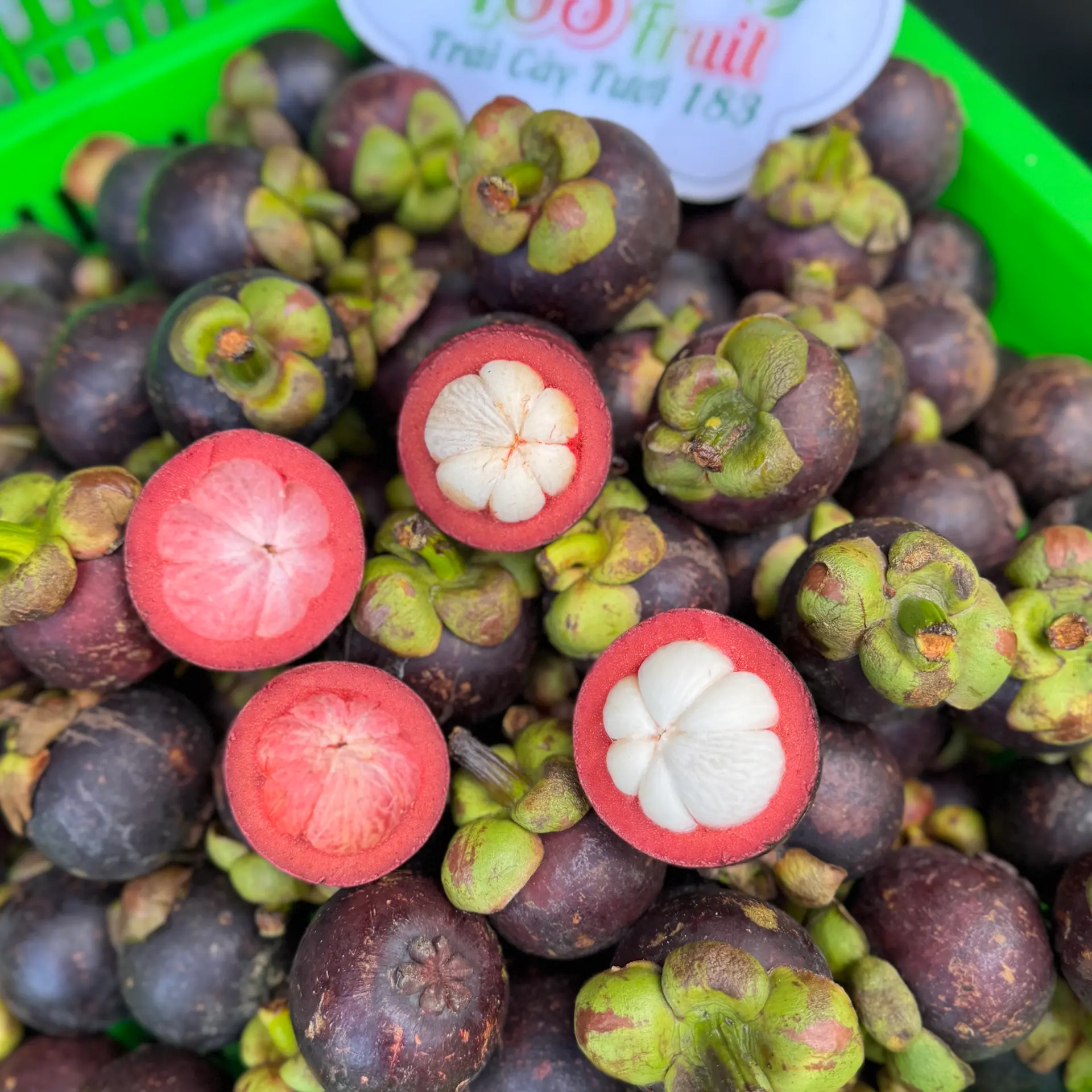 Hình ảnh Măng cụt Thái 1kg