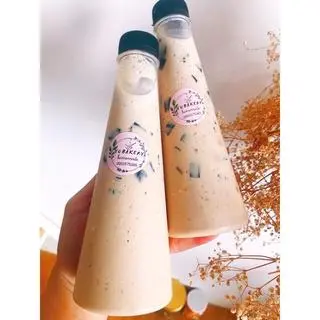 Hình ảnh Trà sữa chai 380ml ( Thái hoặc truyền thống)