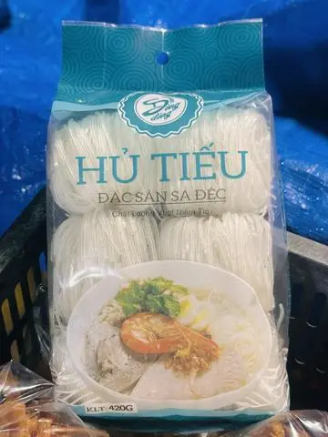Hình ảnh Hủ tiếu đặc sản Sa Đéc