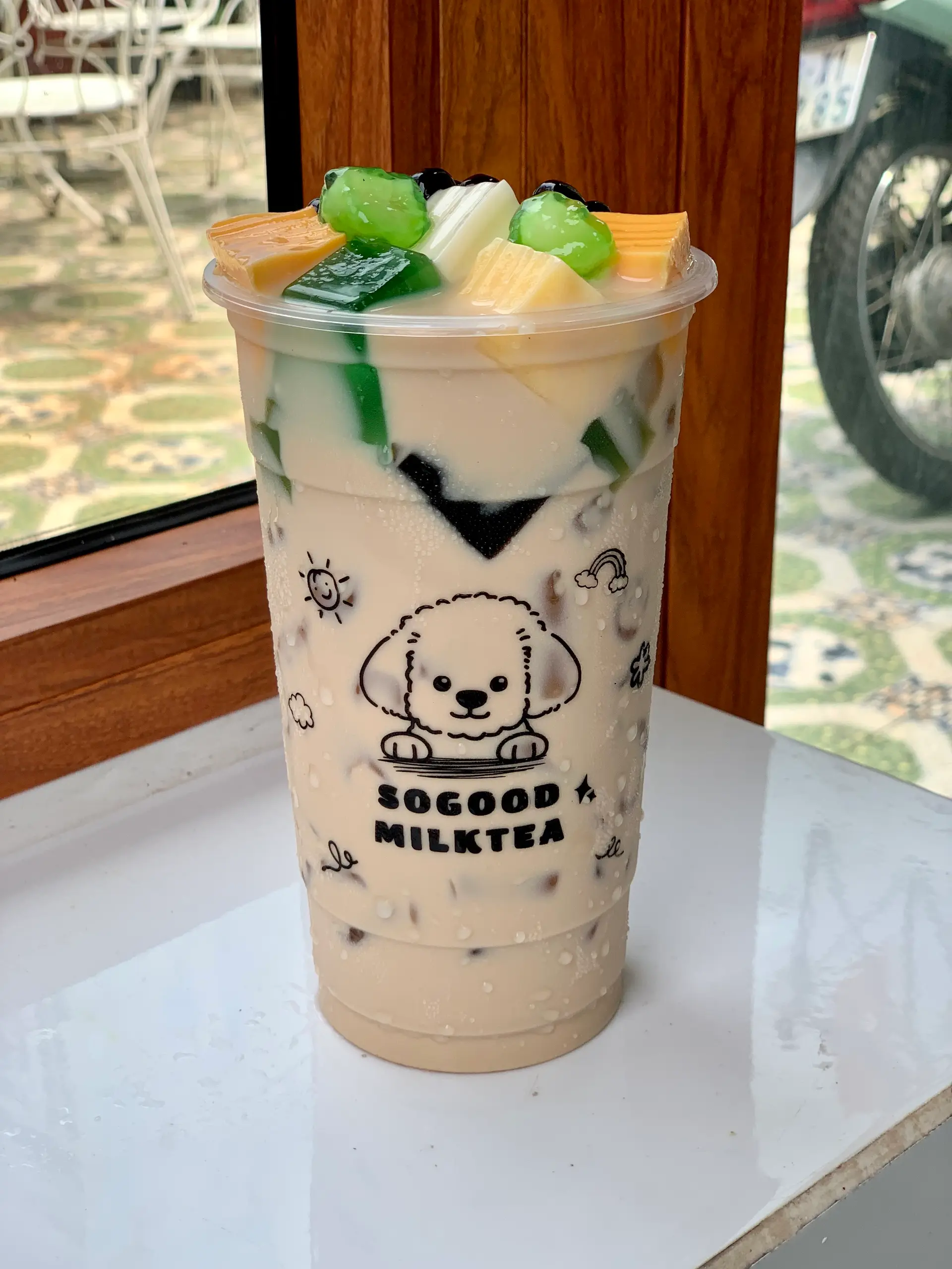 Hình ảnh Truyền thống full topping