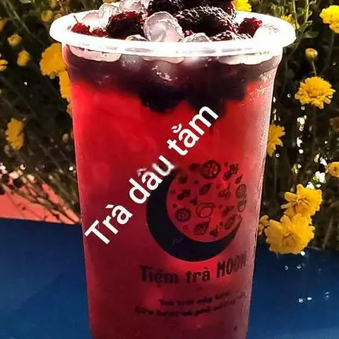 Hình ảnh Trà dâu tằm