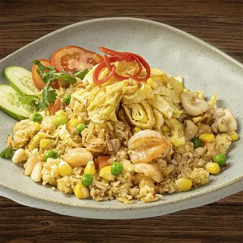 Hình ảnh Seafood Fried Rice
