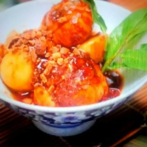 Hình ảnh Vịt Lộn Xào Me - 2 Trái