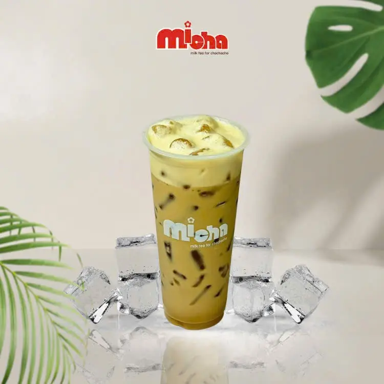Hình ảnh Trà Sữa Nguyên Lá - Ly 700ml