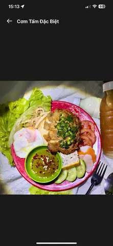 Hình ảnh Cơm Tấm Đặc Biệt