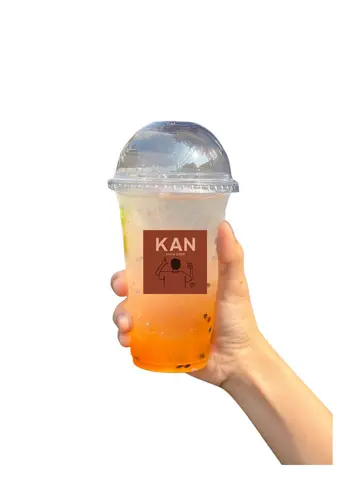 Hình ảnh Soda chanh dây