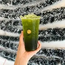 Hình ảnh Trà tắc thái xanh