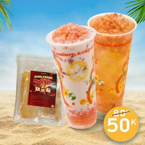 Hình ảnh ToCo mời Combo Chung Vui